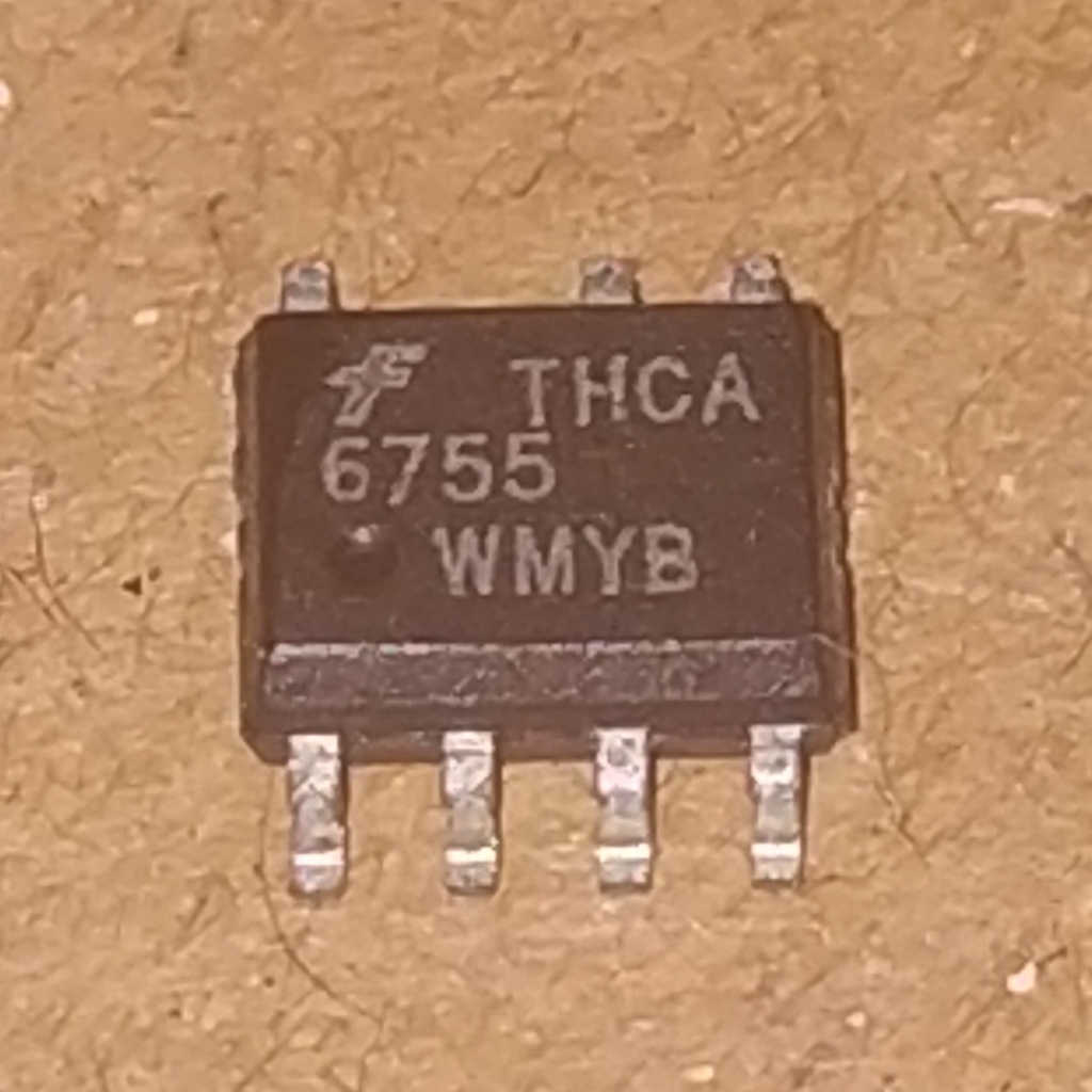 IC FAN6755 SMD FAN6755B FAN6755M FAN6755MR FAN6755MX FAN 6755B 6755M 6756MR 6755MX 6755 B MR MX  SOP