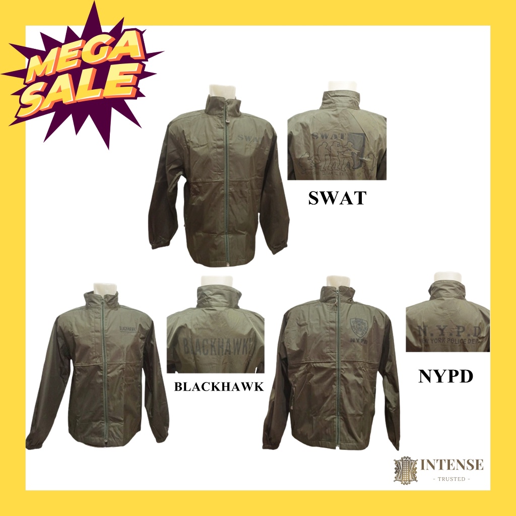 JAKET TACTICAL 5.11 PARASUT / JAKET PARASUT