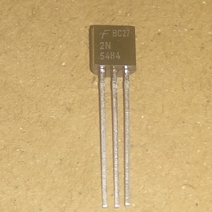 TR 2N5484 2N 5484 Transistor Mosfet Mos Fet