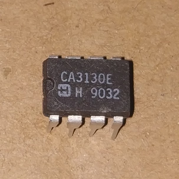 IC CA3130 CA3130E CA3130EZ CA 3130 E EZ DIP