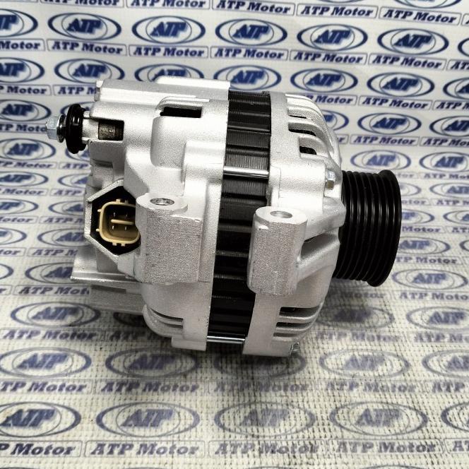 Alternator Dinamo Amper Honda Crv Gen 2 Old