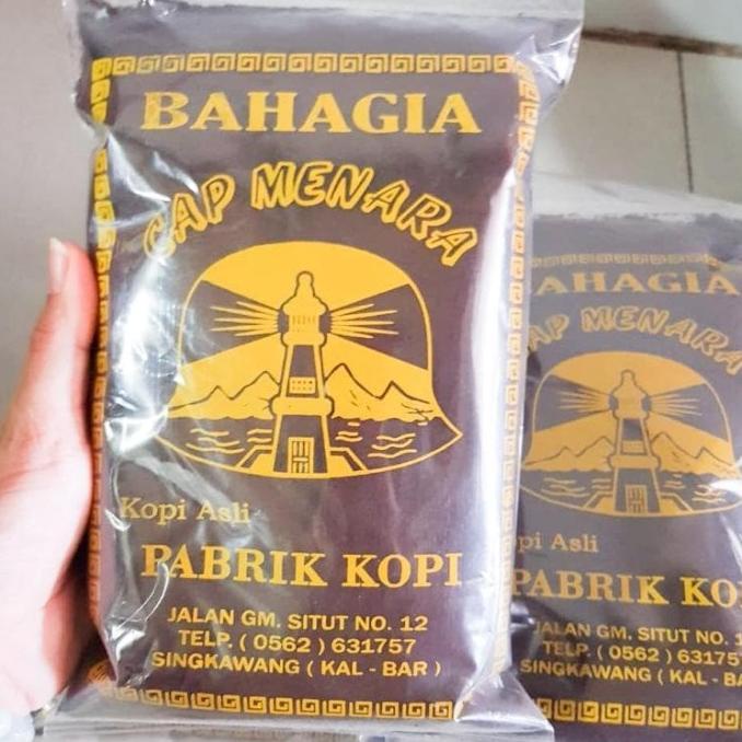 

Kopi Bubuk Asli Robusta / Kopi Bubuk Kalimantan Mgr