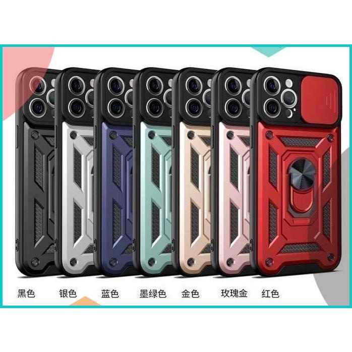 Case Robot Vivo Y15S Y15A V23E slide Protect Kamera + Ring 16novz3 suk