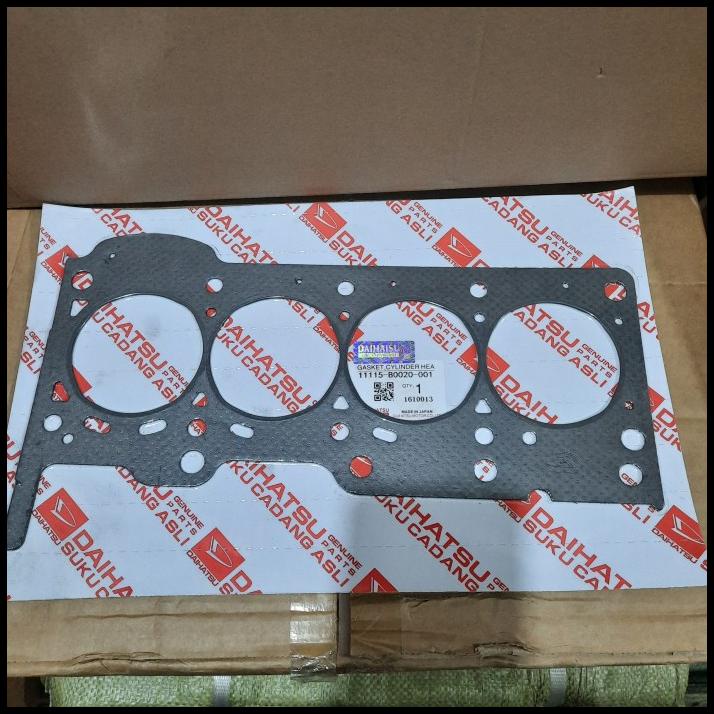 HOT DEAL PACKING CYLINDER HEAD PAKING ONLY KOP DEKSEL GRAN MAX GRAND MAX LUXIO 