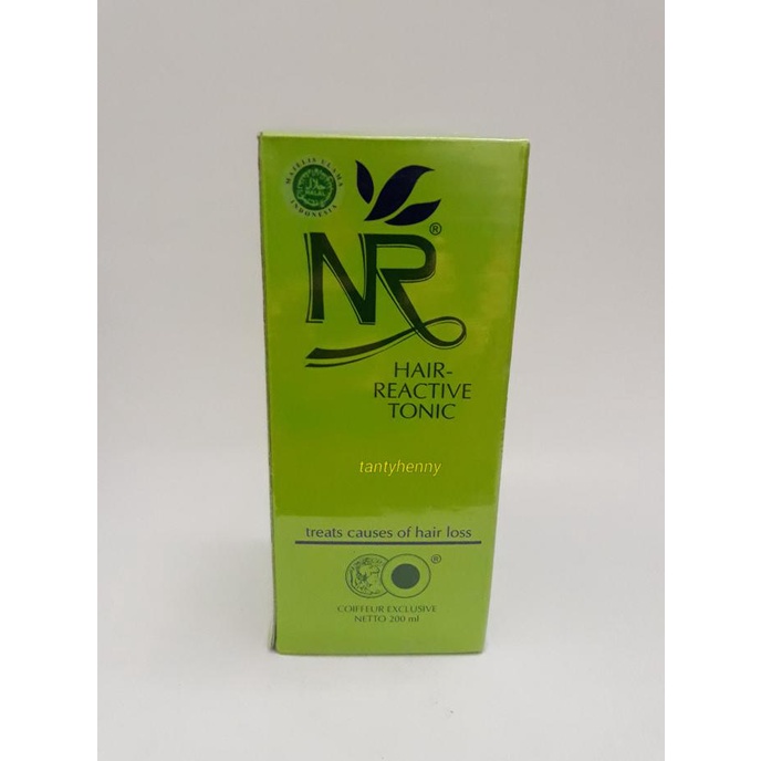met Nr hairtonic reactive 200 ml