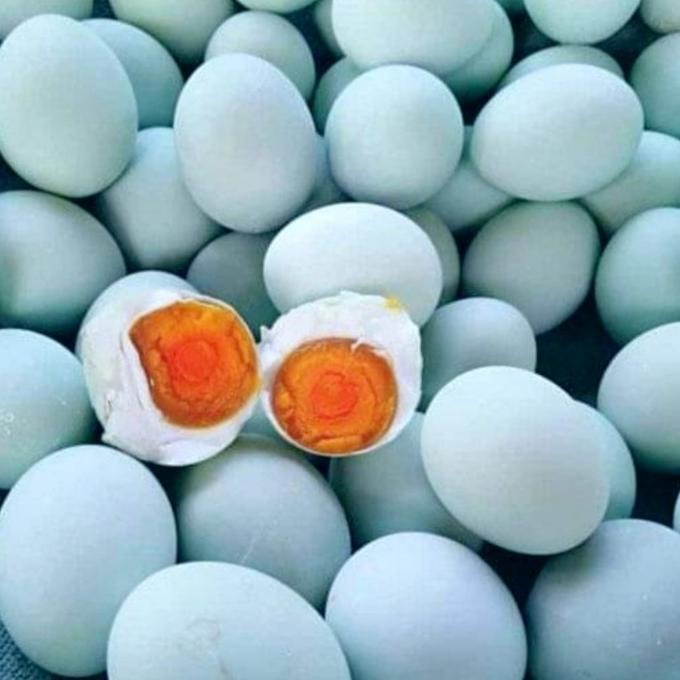 

telur asin matang 10 butir Es7