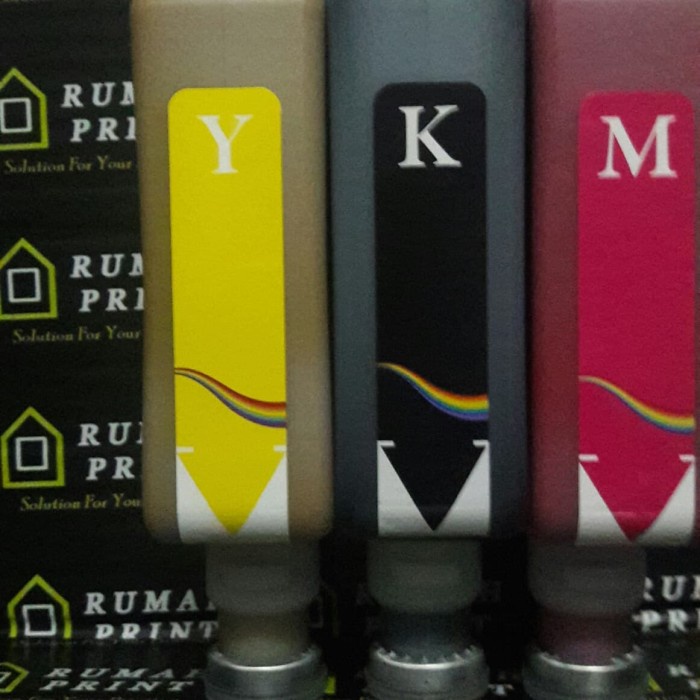 

Baru Tinta Eco Solvent Ready Stock