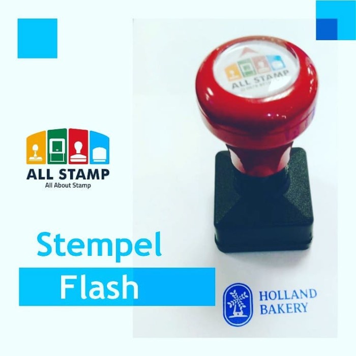 

Baru Stempel Otomatis 1 Warna Gratis Tinta Ori