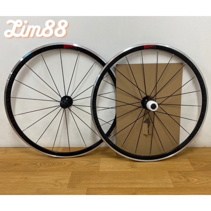 Promo Rujixu Wheelset 700C Profile 30Mm Ringan Retrospec