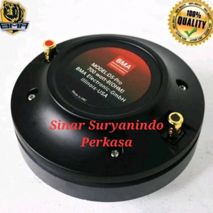 driver tweeter bma d5 pro