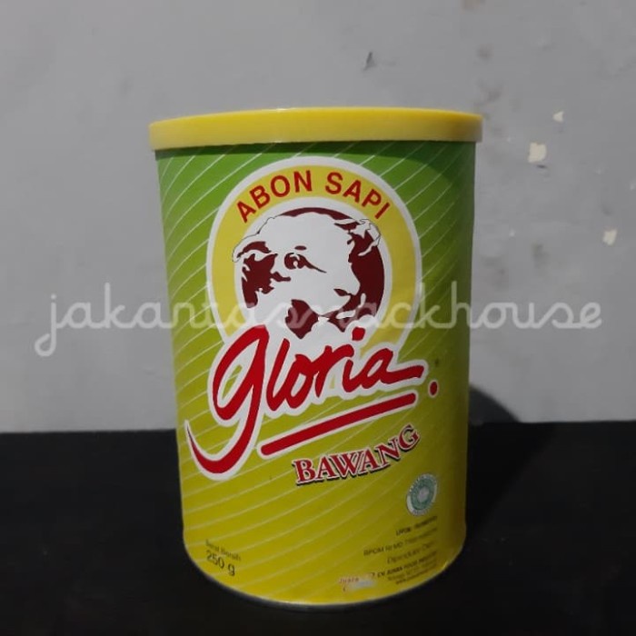 

Abon Sapi Bawang Gloria Asli Salatiga