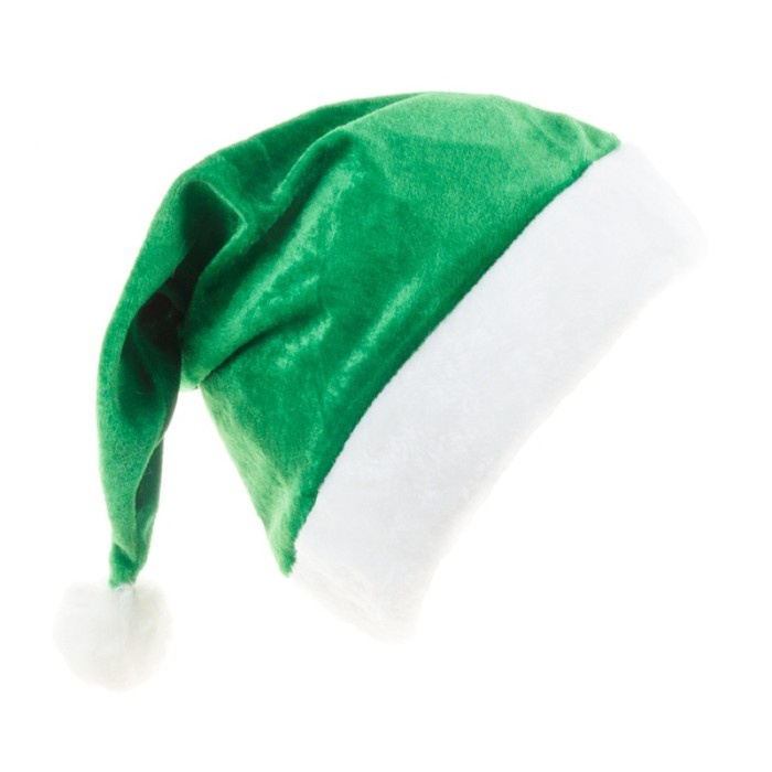 

Topi Santa Claus Warna Hijau Untuk Hadiah Natal Limited Stock