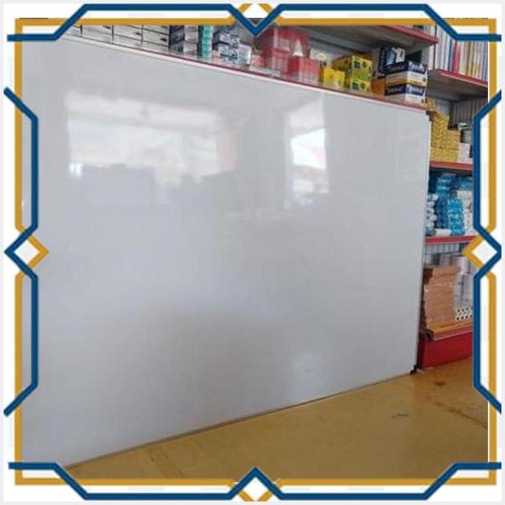 

[GPD] WHITEBOARD 120 X 180 CM PAPAN TULIS