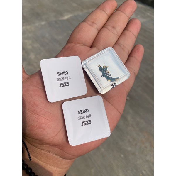 Ic mesin jam tangan original miyota js25 segel produk miyota original js
