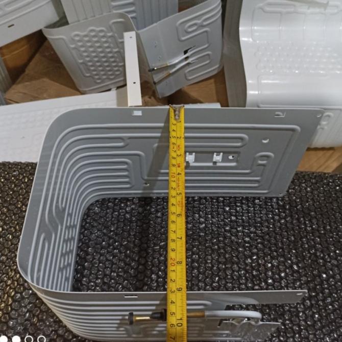 Harga Anjlok Evap Kulkas 1 Pintu Sanyo / Evaporator Kulkas Aqua 1 Pintu 80 X 22 Cm