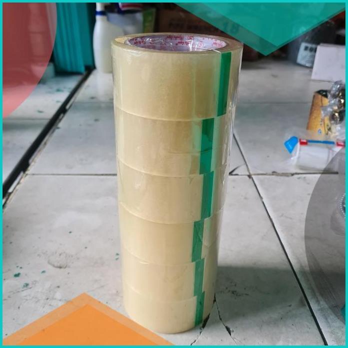 

lakban bening 2 inch 16novz3 perkakas