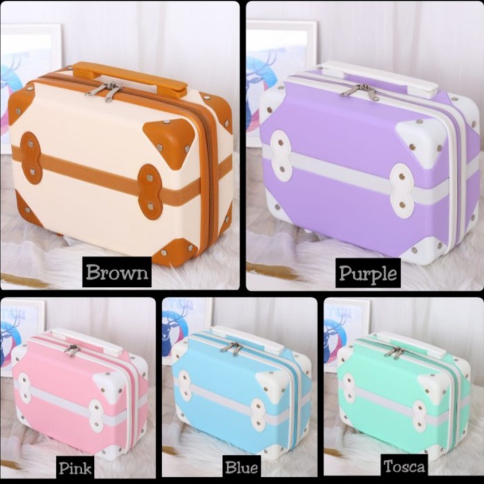 Koper Mini Hardcase New /Koper Travel