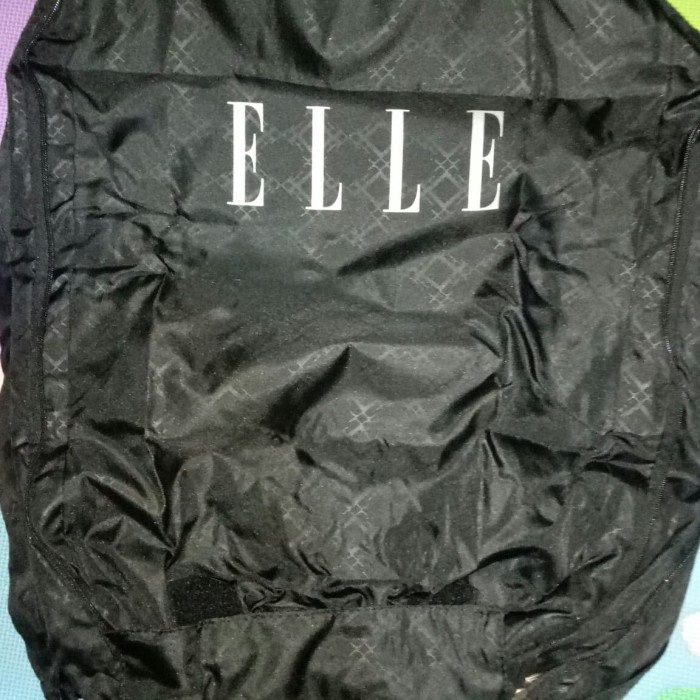 Sarung Koper Elle Original Size 24 - 25