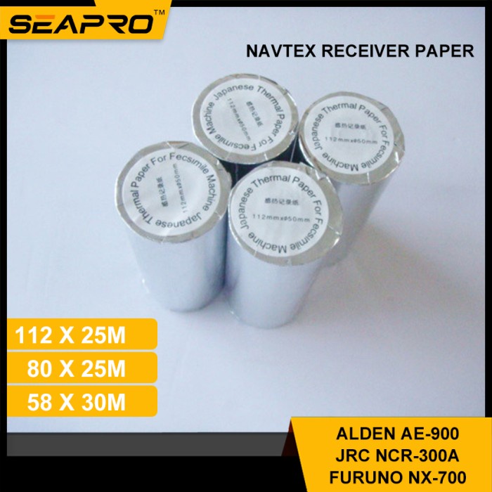 

Kertas Thermal Original 100% Dan Terpercaya