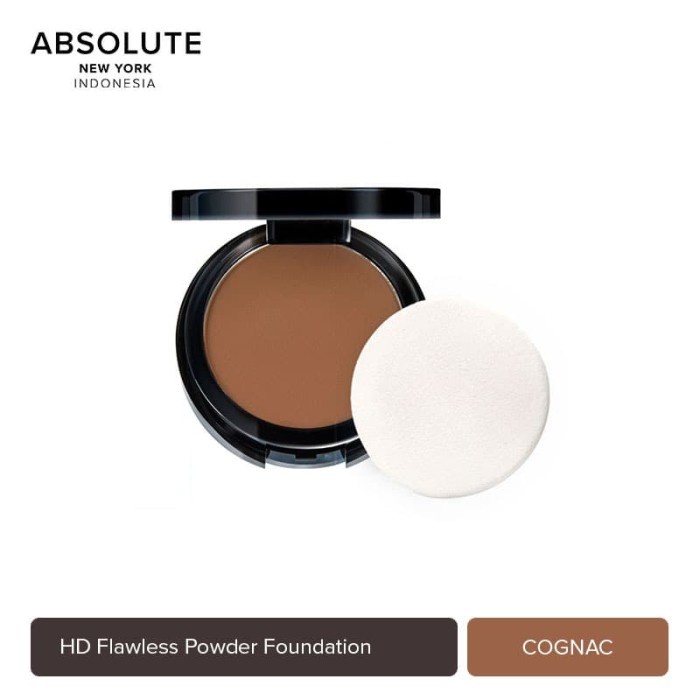 ABSOLUTE NEW YORK HD FLAWLESS POWDER FOUNDATION