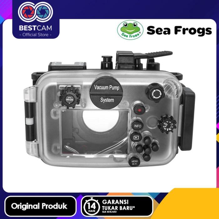 Seafrog Housing Camera Olympus Tg-6 Tg6 Diving Underwater Waterproof