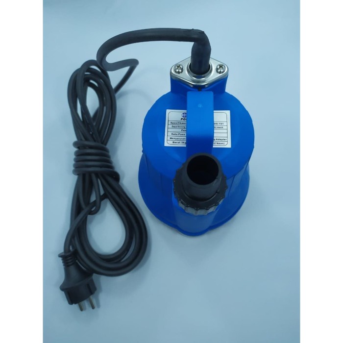 ✅New Ori Radar Pompa Celup Air Kolam Air Semi Kotor 100 Watt ⠀ Terbaru