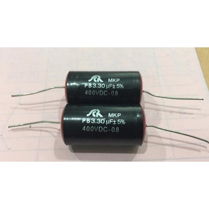 Murah SCR CAPACITOR 3,3uf 400v 3.3uf 400v Ayo Beli