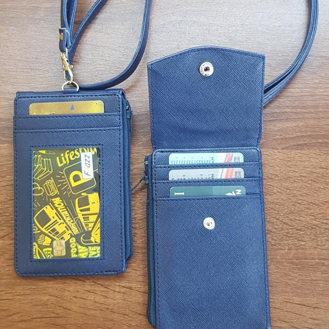 

GANTUNGAN KARTU ATM IDCARD HOLDER NAME TAG ID CARD SIMPLE AR47