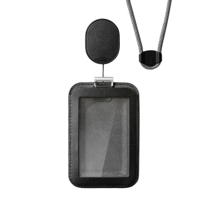 

Orbitkey ID Card Holder Pro with Lanyard