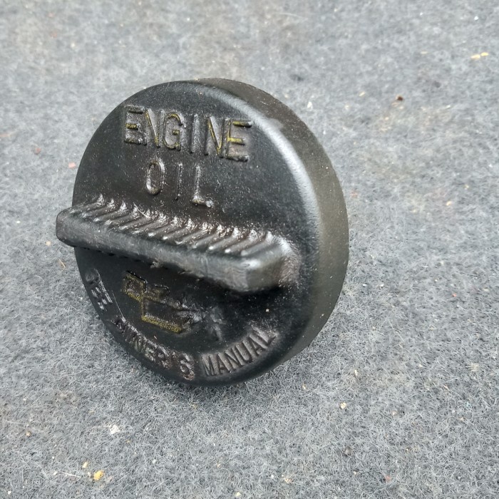 Tutup Oli Mesin Suzuki Aerio #Bergaransi 100%