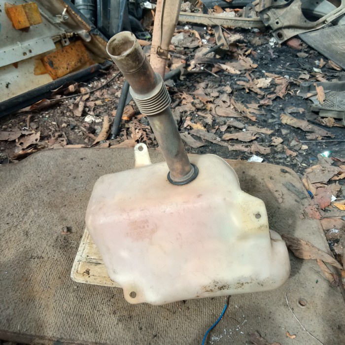 Tabung Wiper Cielo #100% Ori