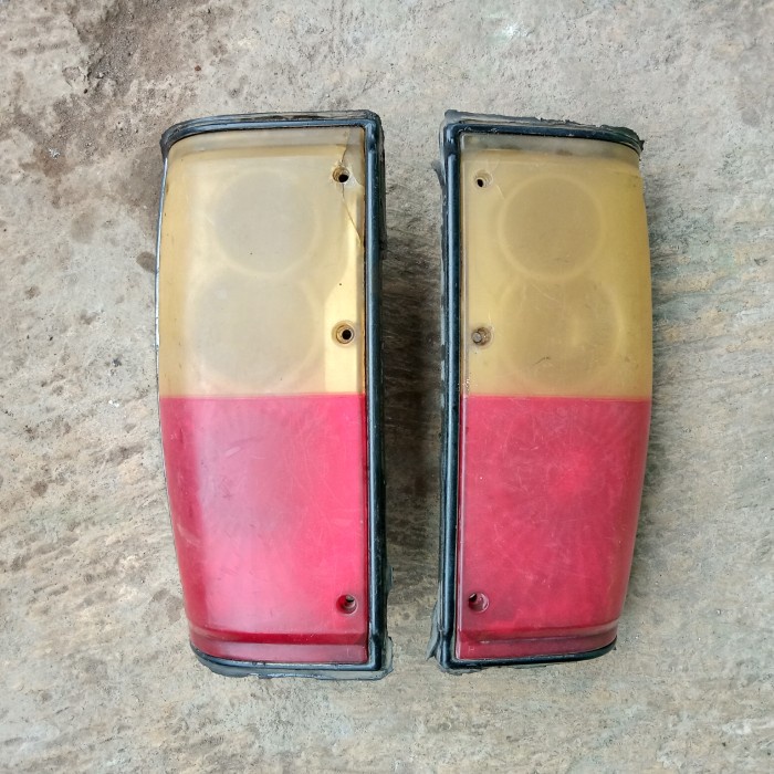 Stoplamp Belakang Kijang Super #100% Ori