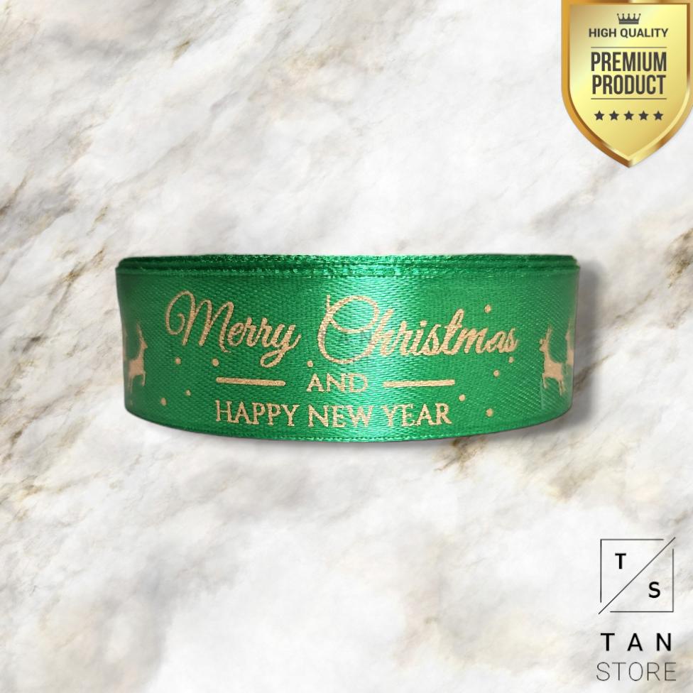 

12.12 Big Sale Wrapping Gift Hampers Box Pita Merry Christmas Selamat Hari Natal Original