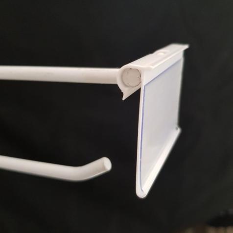 

label harga price tag holder