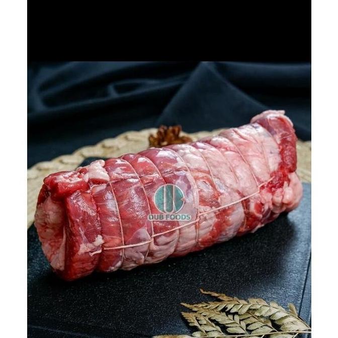 

AUST BEEF POT ROAST @800-900 GRAM TESSAANDRI