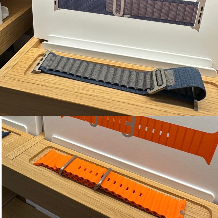 NEW APPLE WATCH ULTRA BAND 49MM STRAP APPLE WATCH ULTRA ORIGINAL ORIGINAL TERBARU