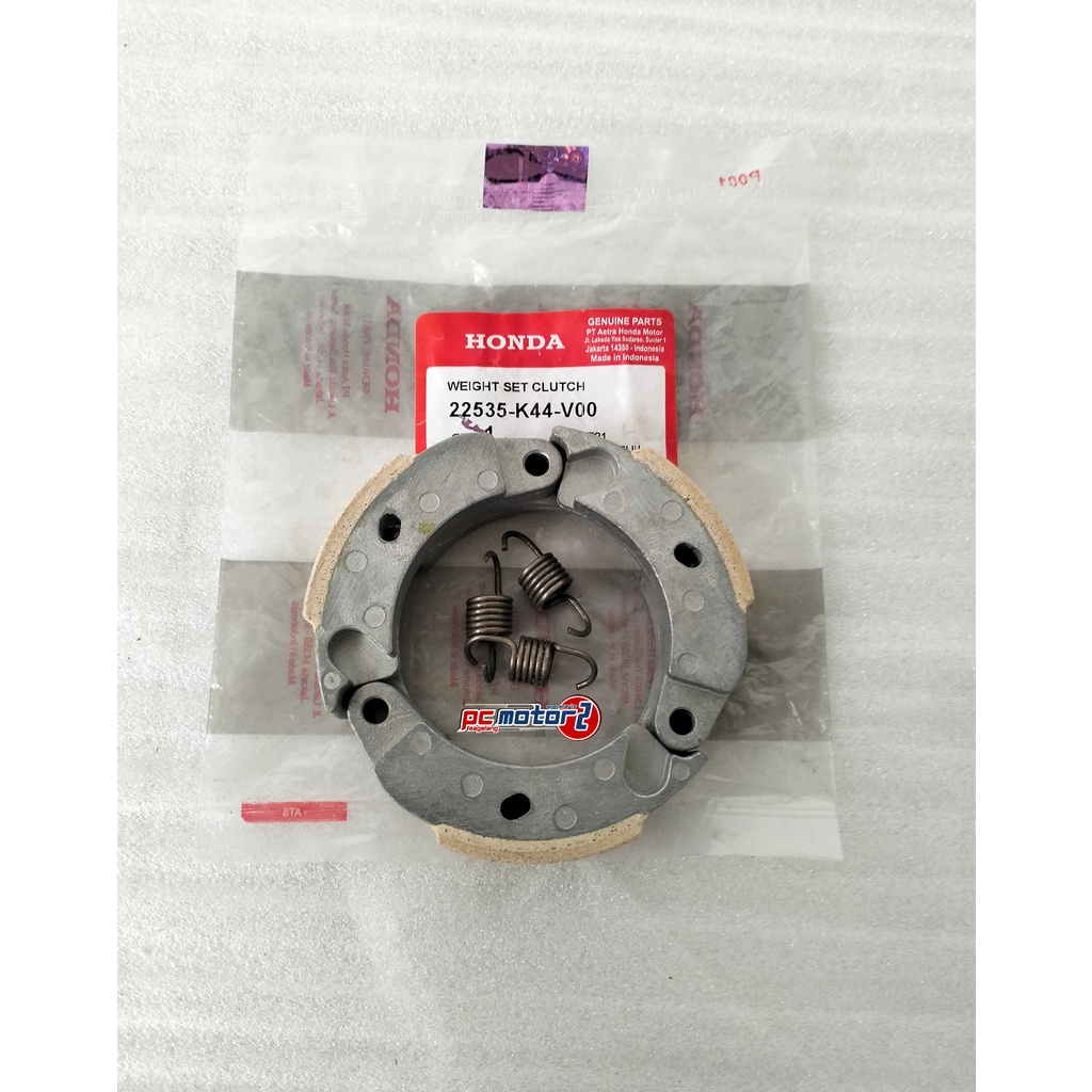 KAMPAS GANDA BEAT FI ESP BEAT STREET K44 HONDA ORIGINAL AHM