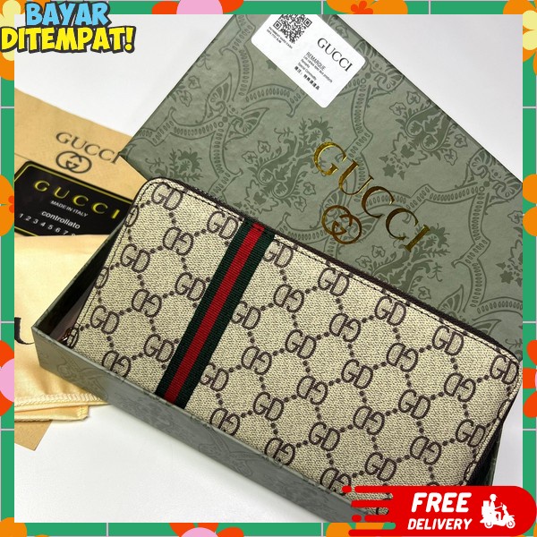 Domp Wnta Dmpt Dompwt Mini Dompet Wnita Lucu Dmpet Panjang Dompet Panjang Lipat Kancing Import Dopet