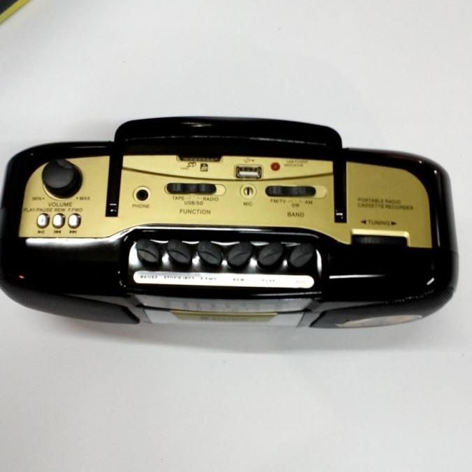 Radio kaset Asatron 1569/radio tape asatron