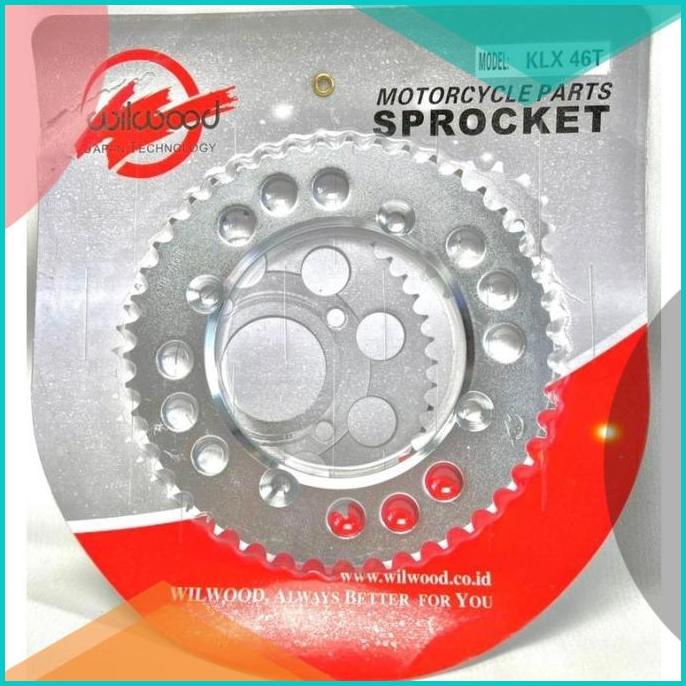 GEAR BELAKANG KLX SSS/GEAR SSS BELAKANG KLX/GEAR BELAKANG KLX BF SSS 1