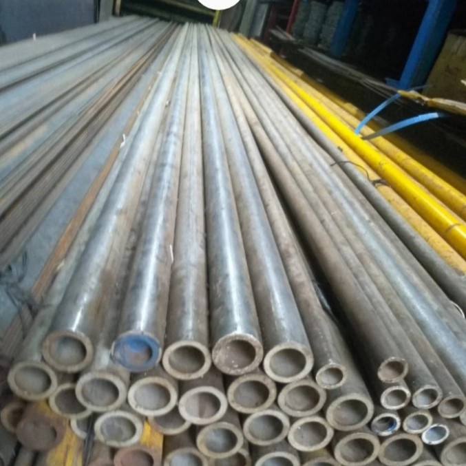 [Ori] Pipa Stainslees 304 Seamlees Od 25 Mm × 3 Mm × 700 Mm Diskon