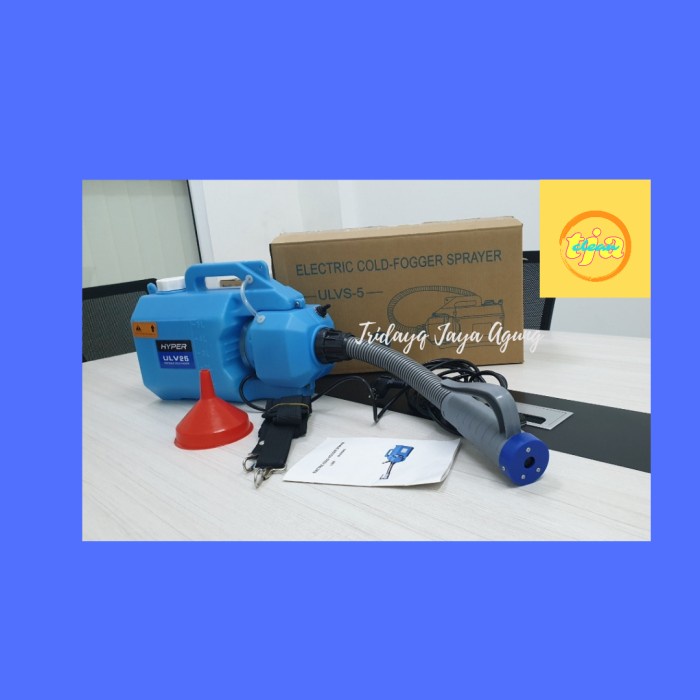 Promo Ulv Cold Fogger Ulvs-5/ Mesin Fogging