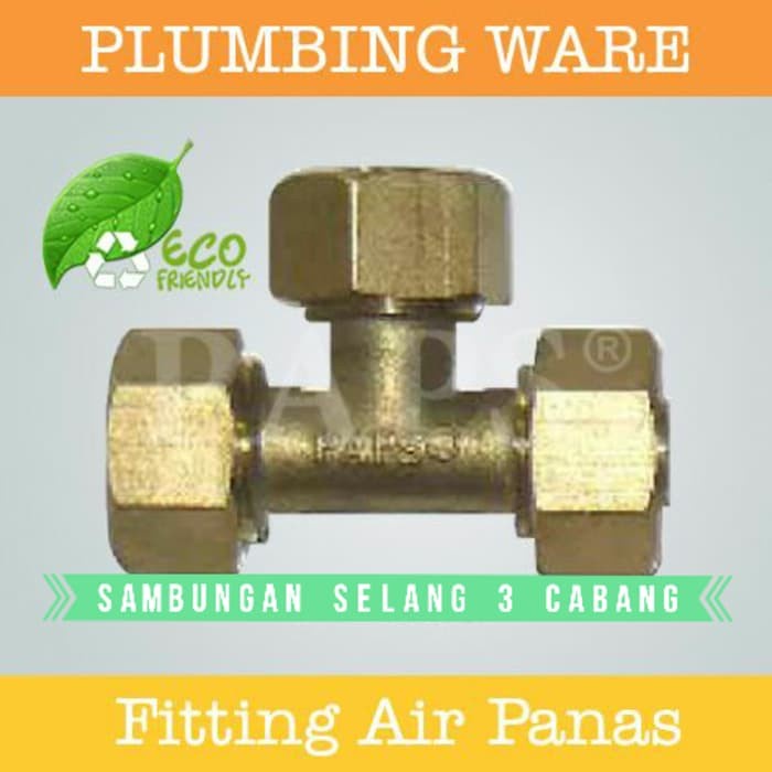 [New] T 2025 Sambungan Pipa 1 Inch Cabang 3 Terbaru