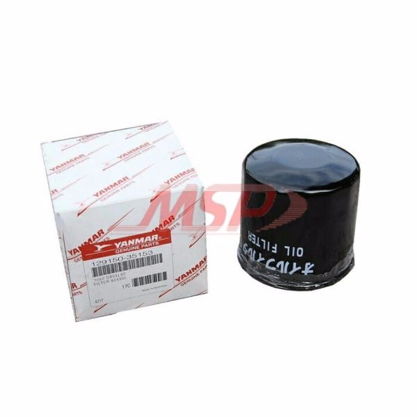 Filter Oli Yanmar 129150-35153 - 129150-35170