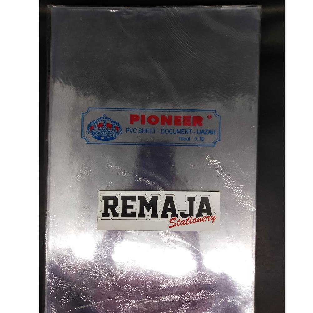 

Bisa COD Mika Press PIONER folio Original