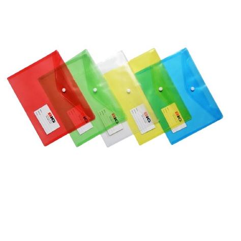 

Bisa COD (Pack) Map Kancing + Name Tag Ukuran A5 8812 BIG Per Pack Isi 12Pcs Terlaris