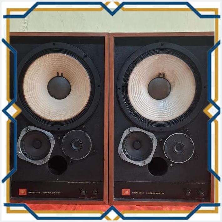 [SKS] Speaker JBL 4311B