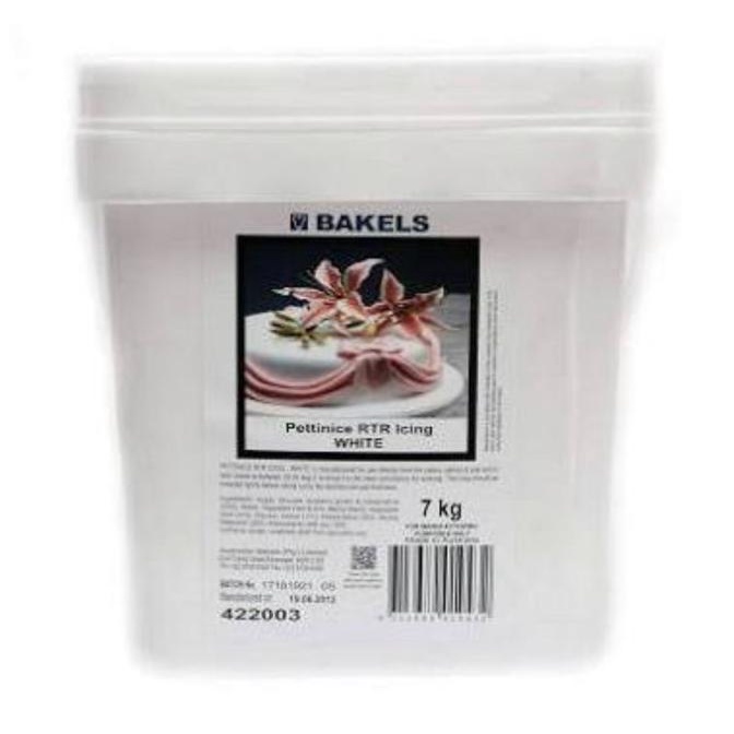 

Laris Bakels Fondant Repack 1kg