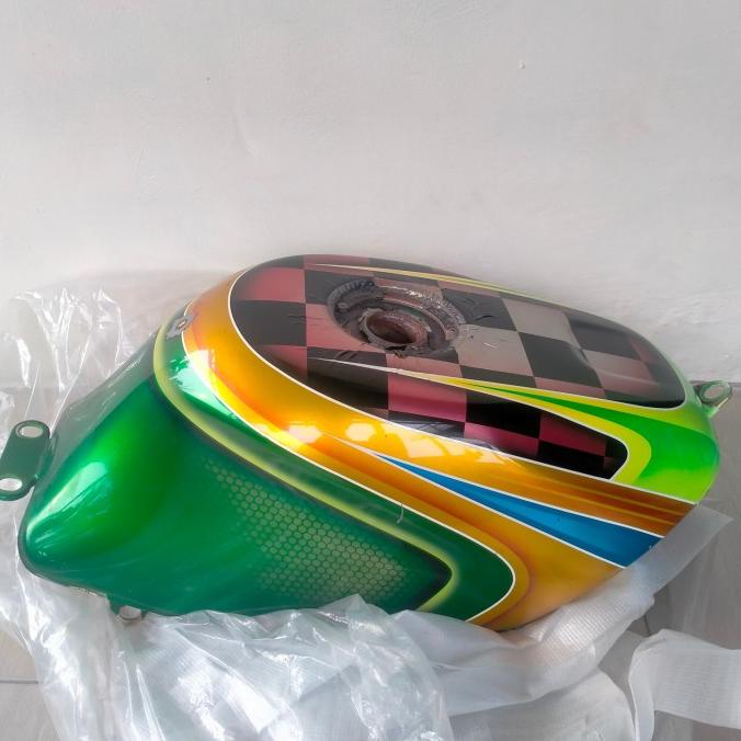 BISA COD tanki ninja rr old