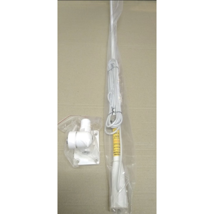 ANTENNA ANTENA RADIO RIG KAPAL MARINE VHF BAGUS